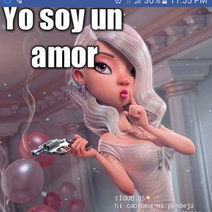 Meet your Posher, Hortencia